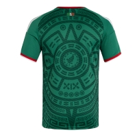 Camiseta México Primera Equipación Replica Mundial 2026 mangas cortas